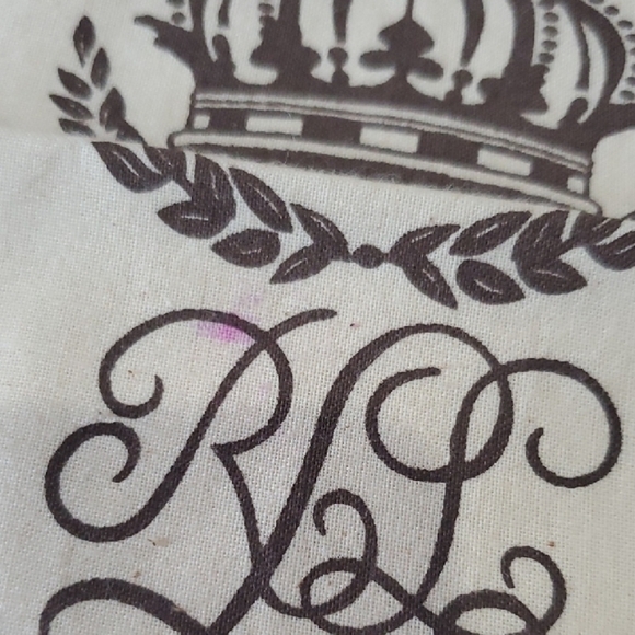 Lauren Ralph Lauren Ivory Logo Dust Bag - Picture 3 of 6